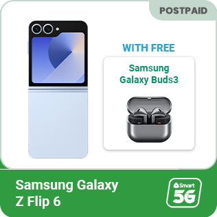 SAMSUNG Z FLIP 6